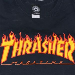 Thrasher tee